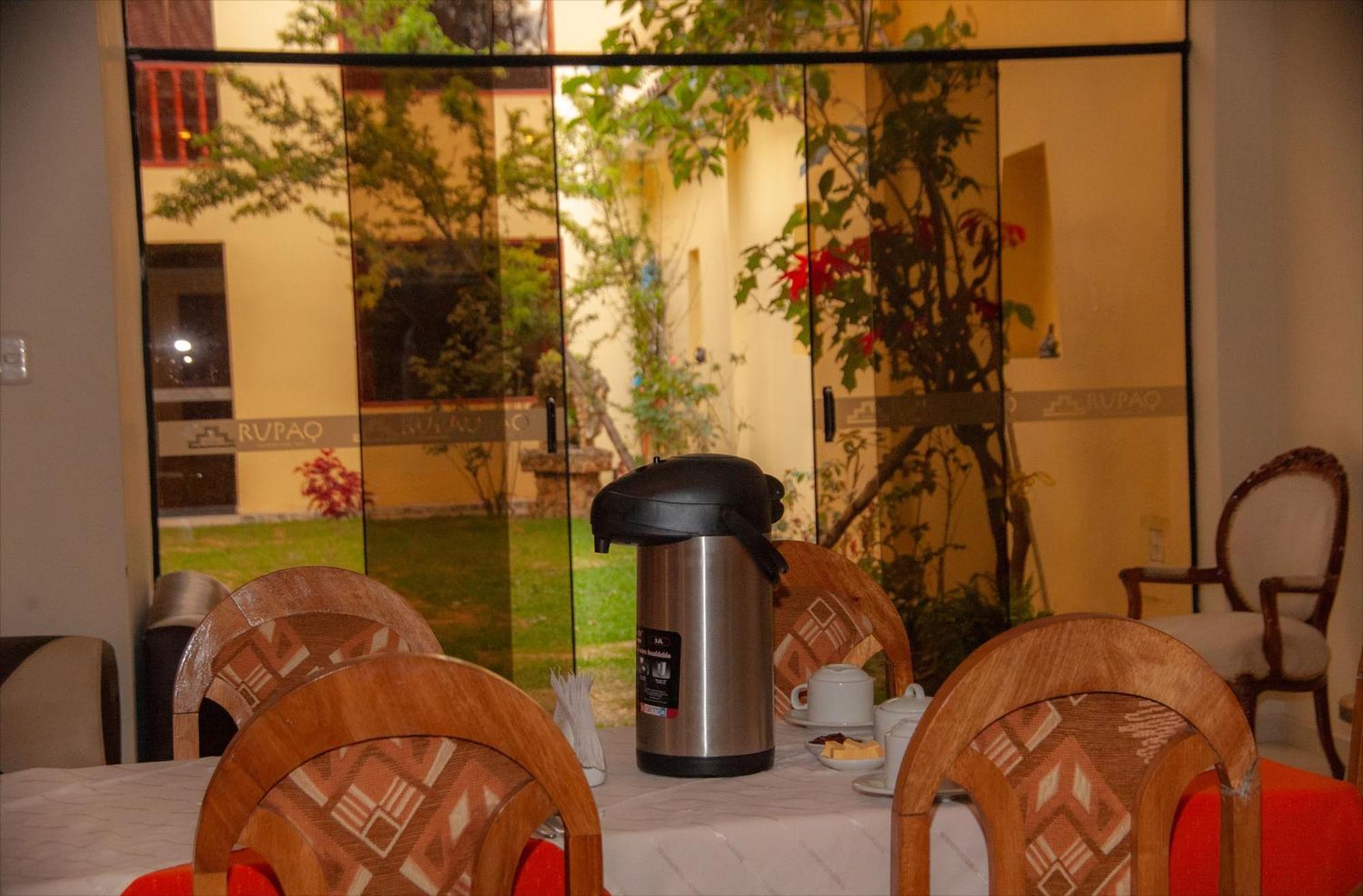 Valle Mistico Hotel Boutique Ollantaytambo Exterior foto