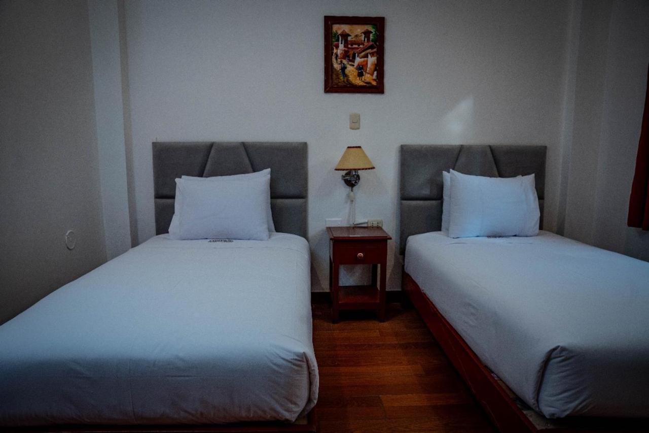 Valle Mistico Hotel Boutique Ollantaytambo Exterior foto